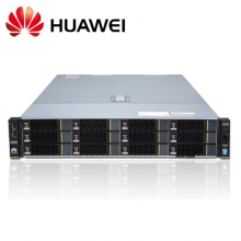 華為（HUAWEI）RH2288HV3服務(wù)器12盤(pán)(2*E5-2630V4 ,4*16GB ,SR430 1G，8*2TSATA,4*GE,2*460W電源,滑軌)